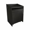 Show product details for L2LDC2CCMGE Middle Atlantic Pre-Configured L2 Series Lectern 28" W 25" D with Connectivity