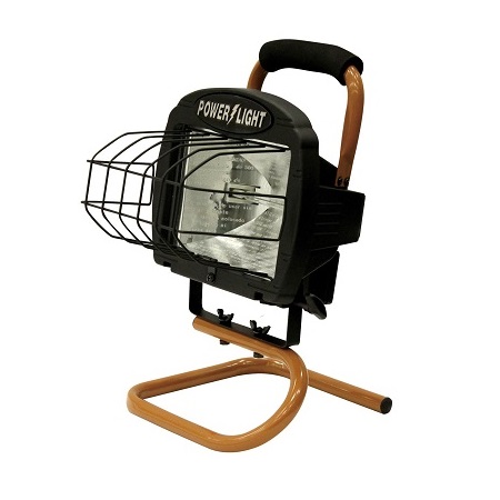L33SW Southwire Tools and Equipment 500W Portable Halogen Work Light