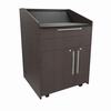 Show product details for L5KBB2SEHA3ZP002 Middle Atlantic L5 Series Preconfigured Lectern 33" W x 31" D x 39" H