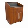Show product details for L5KBB2SEHB3ZP001 Middle Atlantic L5 Series Preconfigured Lectern 33" W x 31" D x 39" H