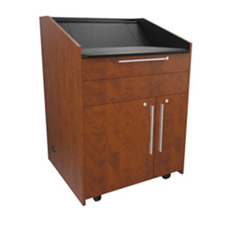 L5KBB2SETASZP002 Middle Atlantic L5 Series Preconfigured Lectern 33" W x 31" D x 39" H