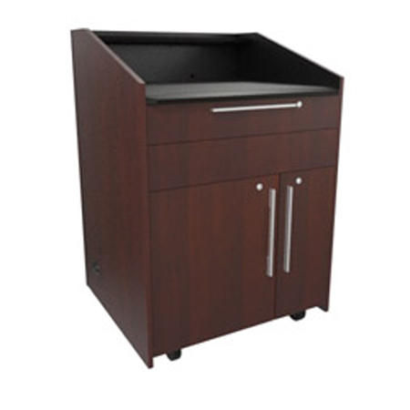 L5KBB2SFTNAZP001 Middle Atlantic L5 Series Preconfigured Lectern 33" W x 31" D x 39" H