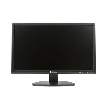 LA-22 AG Neovo 22" LED Monitor w/ Speakers 1920 x 1080 HDMI/VGA/DisplayPort