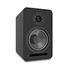 LB52 Proficient Audio 80W Bookshelf Speaker w/ 5" Graphite Woofer and 1" Silk Dome Tweeter - Pair of Speakers