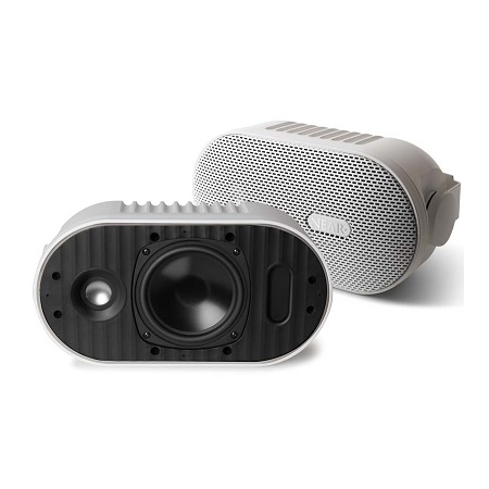 LB5TW Bogen 5-1/4" 2-Way Weatherproof Loudspeaker with Built-in 70V Transformer and 8 Ohm Bypass