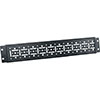 Show product details for LBFR-1626-T Middle Atlantic Front To Rear Telescoping Lacer Bar, 16 Inch To 26 Inch, 2 Pieces