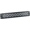 Show product details for LBFR-2036-T Middle Atlantic Front To Rear Telescoping Lacer Bar, 20 Inch To 36 Inch, 2 Pieces