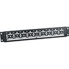 Show product details for LBFR-5A-26 Middle Atlantic Front To Rear Lacer Bar for AXS-26 26 Inch Deep Slim 5, 2 Pieces