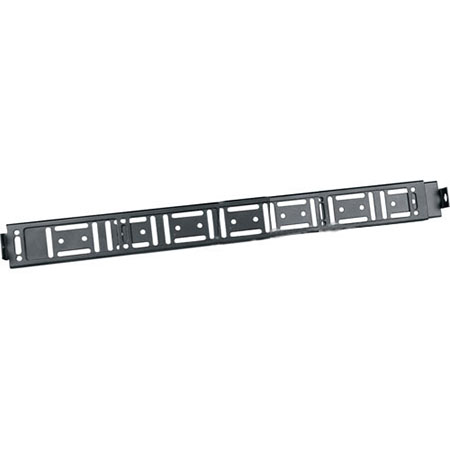 LBH-1930-T Middle Atlantic Horizontal Telescoping Lacer Bar, 2 Pieces