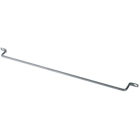 LBP-1.5R90 Middle Atlantic Middle Atlantic Round Lacing Bar (1.5 Inch)