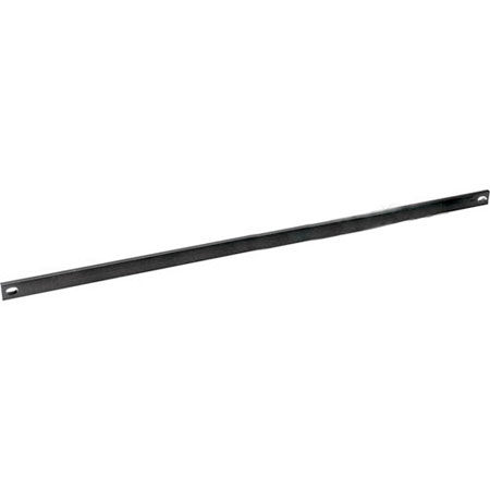 LBP-1S Middle Atlantic Rectangular (Square Corner) Lacing Bars, 10 Pieces Pack