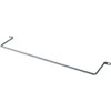Show product details for LBP-4R90 Middle Atlantic Round Lacing Bars with 90 Degree 4 Inch Offset, 10 Pieces Pack