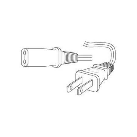 LC1X Vanco Cord AC Panasonic Type