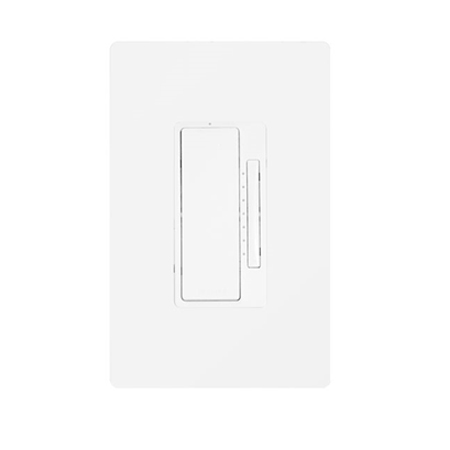 LC2102-WH Legrand On-Q In-Wall Incandescent RF Dimmer - Radiant Collection - White