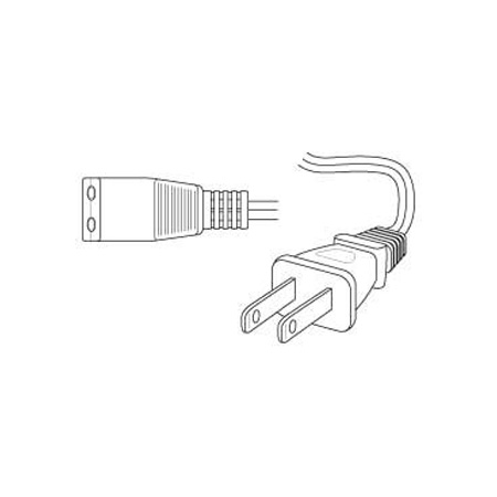 Vanco Universal Type AC Power Cord