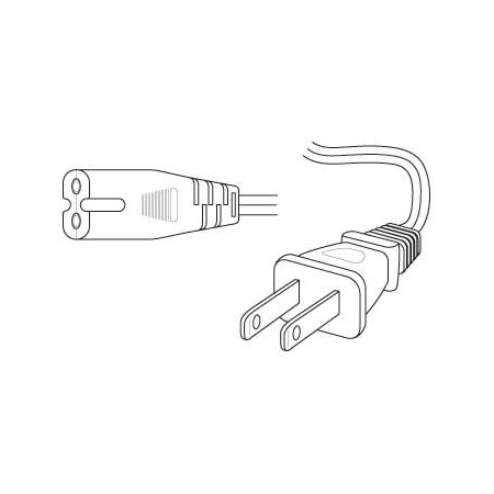 LC4X Vanco Cord AC Tech/Panasonic Type