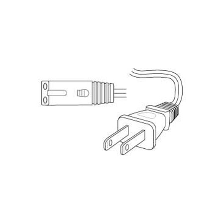 Vanco Sony Type AC Power Cord