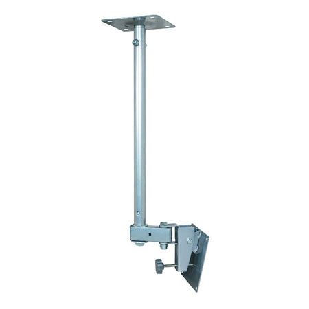 LCD-1CW VMP 10" - 23" Flat Panel Ceiling Mount - White