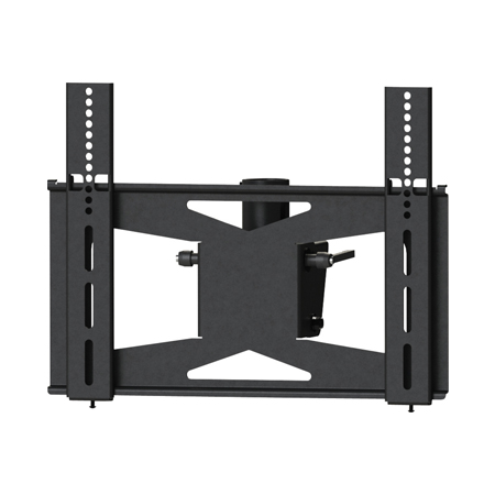 LCD-MID-CHB VMP 27" - 42" Flat Panel Head Only Ceiling Mount - Black