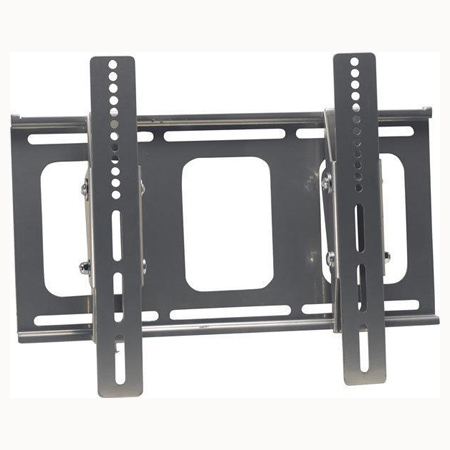 LCD-MID-FT VMP 27" - 42" Flat Panel Tilt Mount - Silver