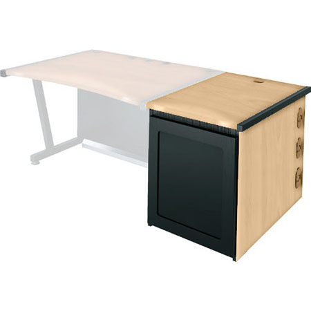 LD Series Desk Options