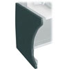Show product details for LD-PSP30-SL Middle Atlantic Full Height Side Panels for LCD Monitoring Desk, Slate Finish, (Pair)