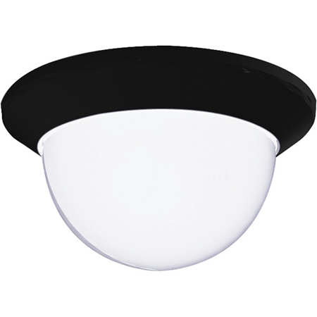LD4B-1 Pelco Spectra Clear Bubble Mini Lower Black Dome