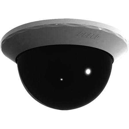 LD4W-0 Pelco Spectra Mini Lower Dome Smoked