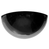 Show product details for LDHQF-0 Pelco Spectra High Quality Lower Dome Flush Mount Smoked