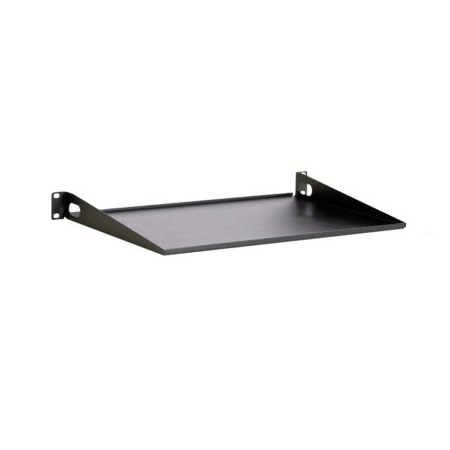 LDRS1U12 Kendall Howard 1U 12" Light Duty Rack Shelf