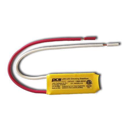 LDS-120V Pulseworx LED Dimming Stabilizer