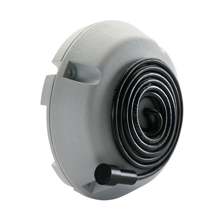 LE-051 Louroe Electronics VERIFACT B-10 High Ceiling Applications w/10 Ft Extension Cable