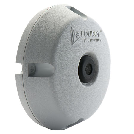 LE-052 Louroe Electronics Verifact A USB Ceiling Mount Microphone