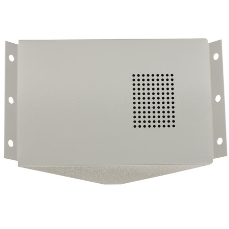 LE-092 Louroe Electronics TLSP-CM Bi-Directional Microphone/Speaker Corner Mount