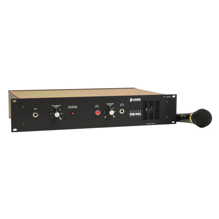 LE-175 Louroe Electronics DG-MA Monitor/Talkback Amplifier