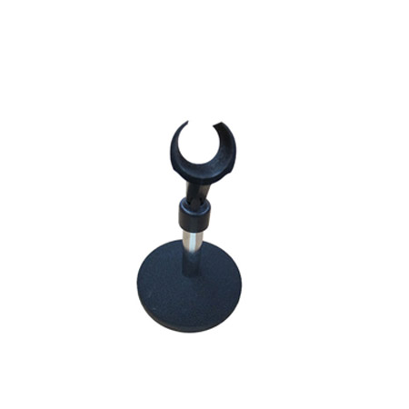 LE-213 Louroe Electronics Desk Microphone Stand 4"D.X4"H-DISCONTINUED
