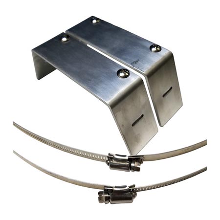 LE-268 Louroe Electronics Pole Mounting Kit for Digifact E