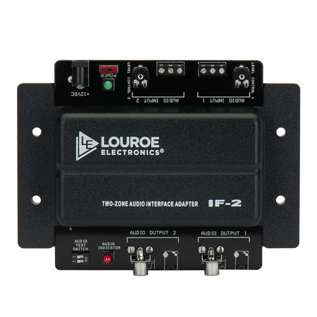 Louroe Audio Interface