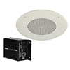 LE-347 Louroe Electronics ASK-4 #370 IF-PX Interface PoE Extractor w/ AOP-SP-CF Speakerphone