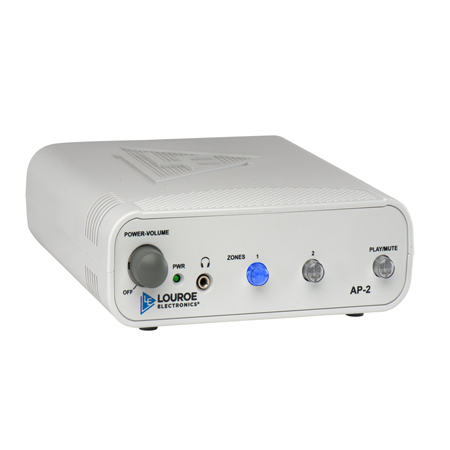 Audio Base Stations (One-Way Listen)