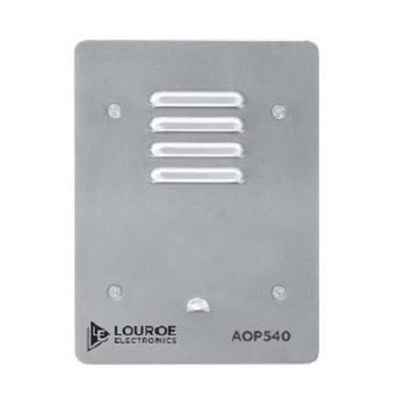 LE-540 Louroe Electronics AOP540 Full Duplex Speakerphone