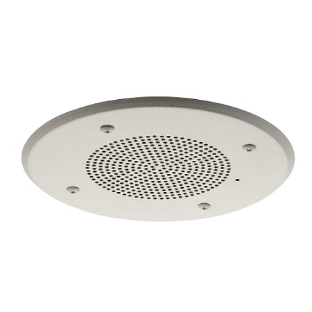 LE-550 Louroe Electronics AOP550 4" Flush Ceiling Mounted Speakerphone
