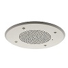 Show product details for LE-550 Louroe Electronics AOP550 4" Flush Ceiling Mounted Speakerphone
