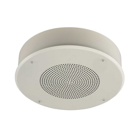LE-555 Louroe Electronics AOP555 4" Surface Ceiling Mount Speakerphone