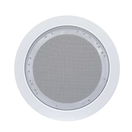 LE-650 Louroe Electronics AOP-650 5" Speakerphone for IP Cameras Flush Ceiling Mounted