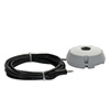 Show product details for LE-770 Louroe Electronics A-ML Ceiling Mount Microphone