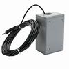 Show product details for LE-775 Louroe Electronics E-ML Outdoor or Moist Conditions