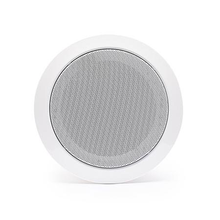 LE-825 Louroe Electronics DigiFact 825 Indoor 5" Two-way Ceiling Flush Mount Line Level IP Speaker/Microphone