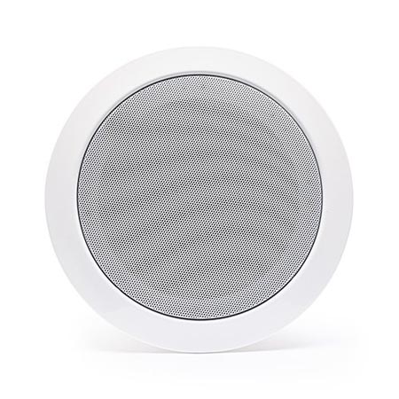 LE-830 Louroe Electronics DigiFact 830 Indoor 6.5" Wall Flush Mounted Two-way Line Level IP Speaker/Microphone