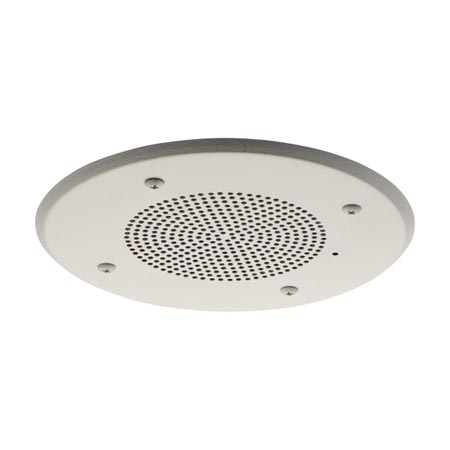 LE-851 Louroe Electronics DigitFact 851 Indoor 4" Two-way IP Speaker/Microphone Ceiling Flush Mount